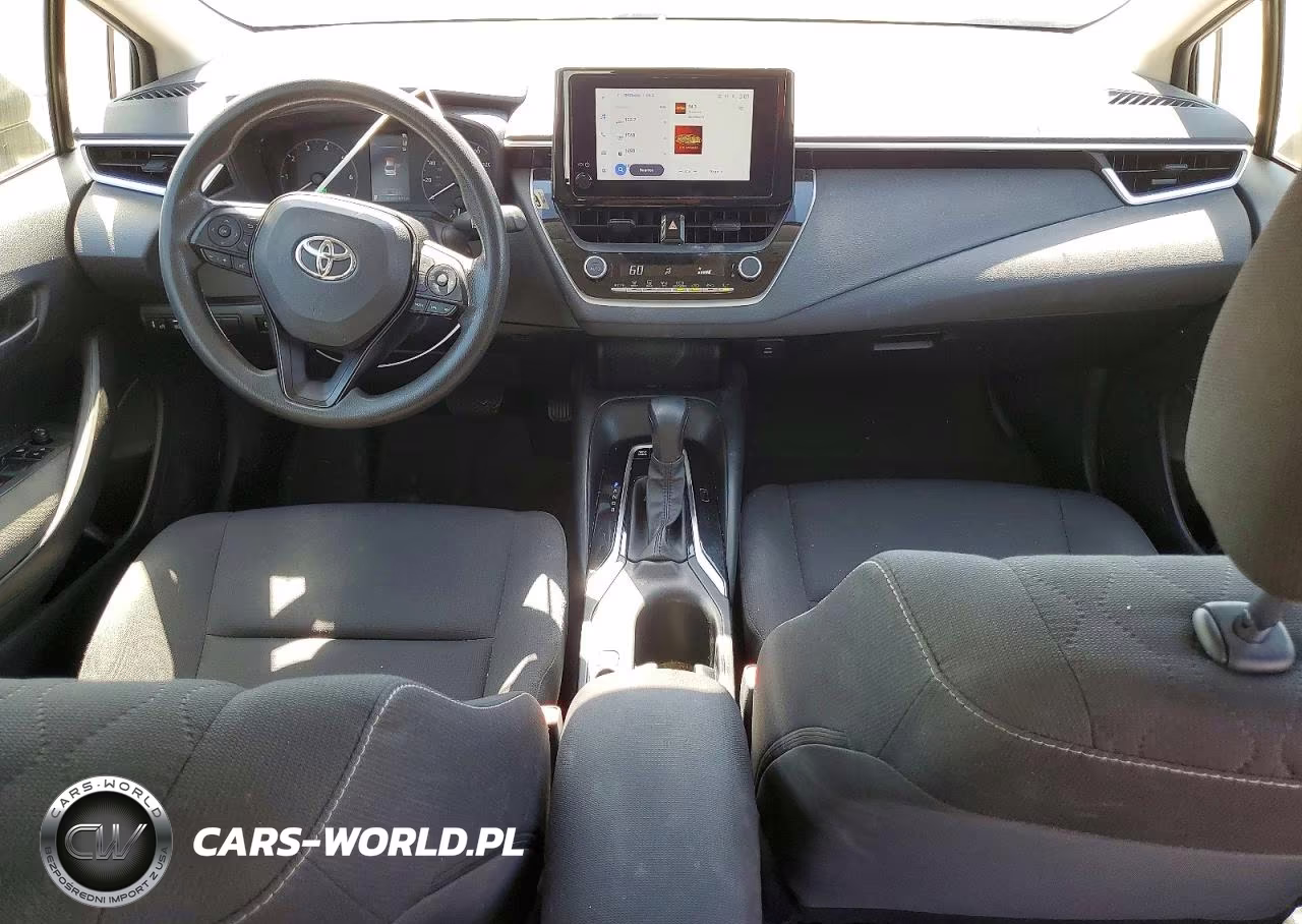 2023 Toyota Corolla Hybrid Le VIN:JTDBCMFEXP3012045 - 8