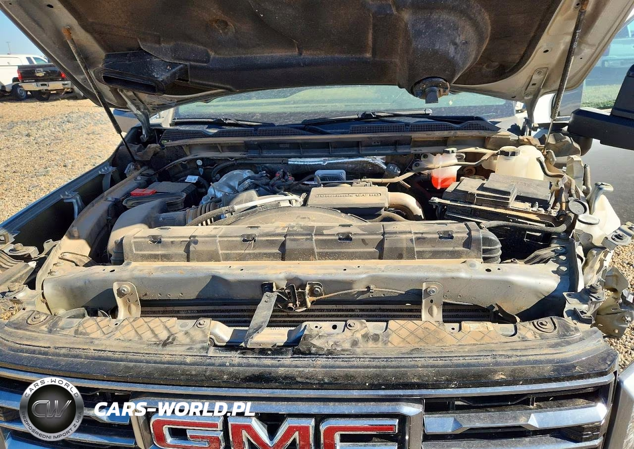 2025 GMC Sierra K2500 At4 VIN:1GT4UPEY5SF128926 - 11