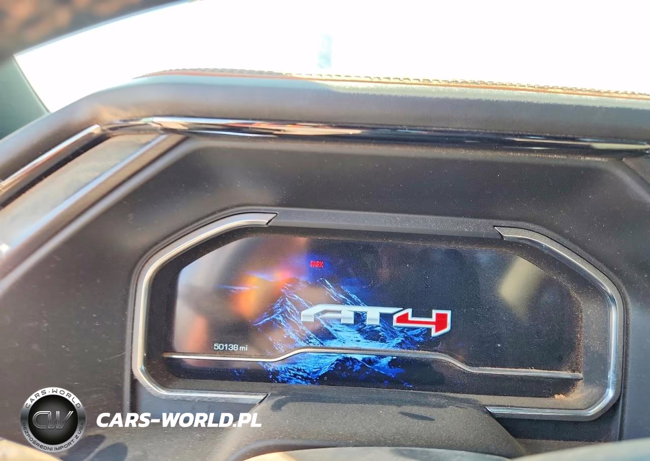 2025 GMC Sierra K2500 At4 VIN:1GT4UPEY5SF128926 - 9