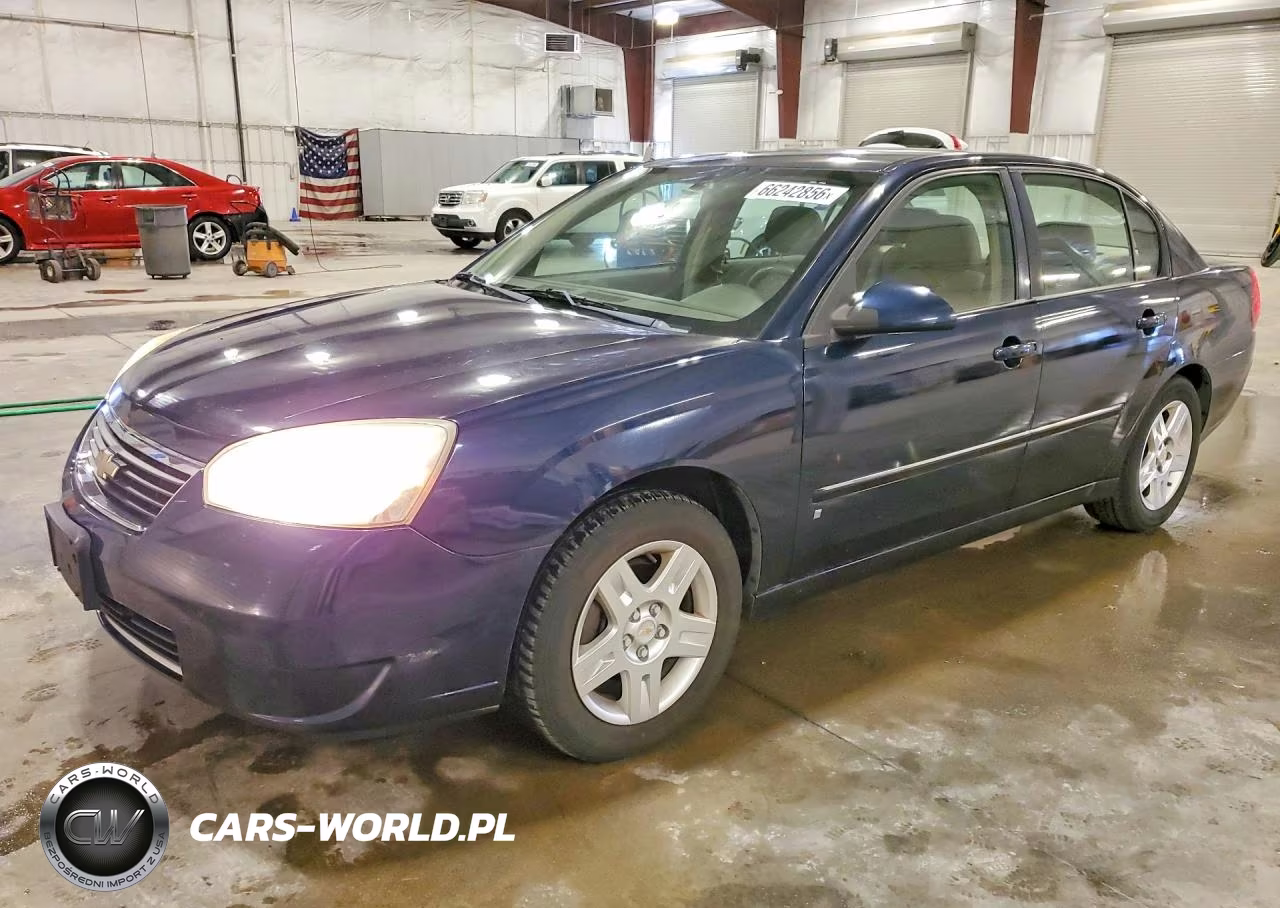 2006 Chevrolet Malibu Lt