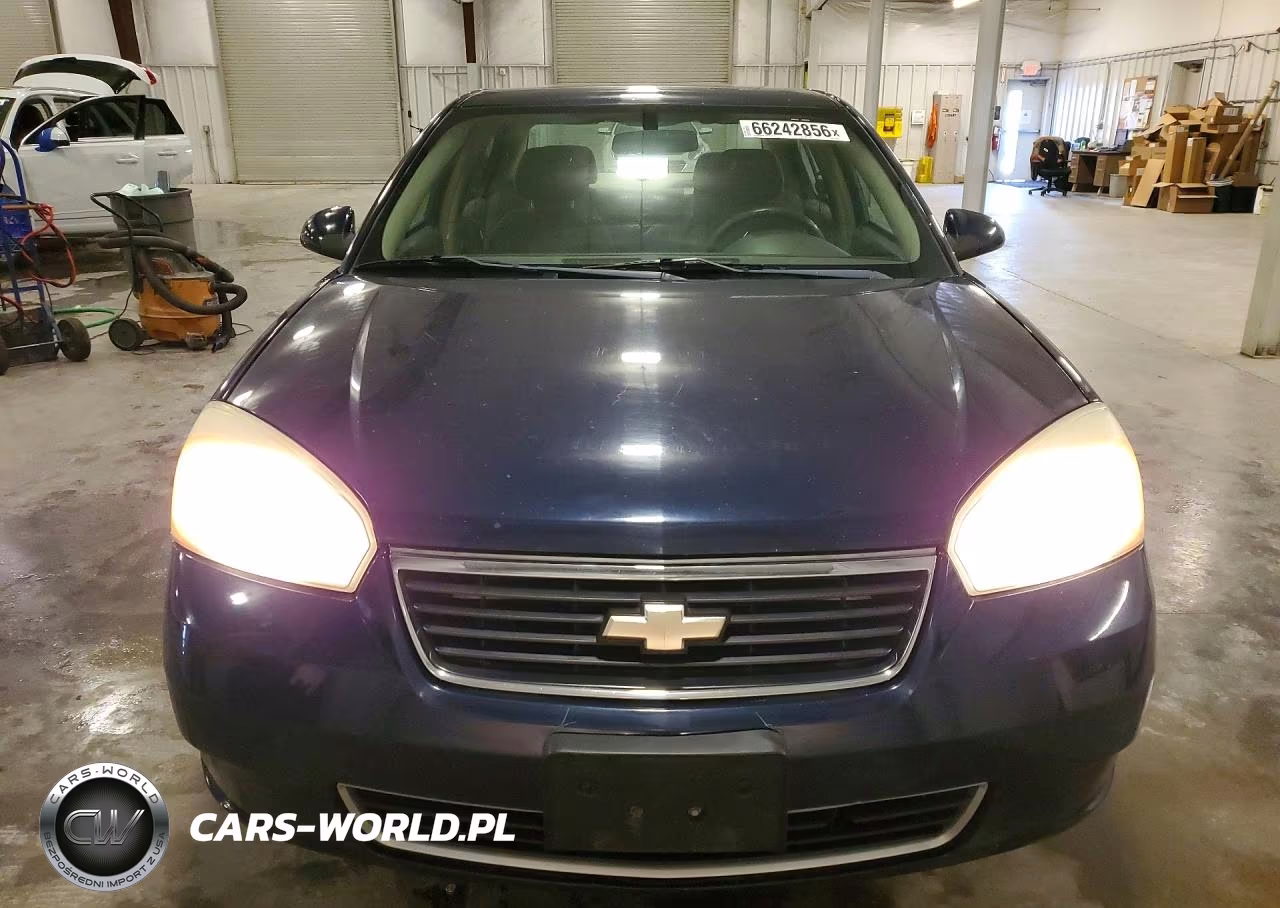 2006 Chevrolet Malibu Lt VIN:1G1ZT53F06F279556 - 5