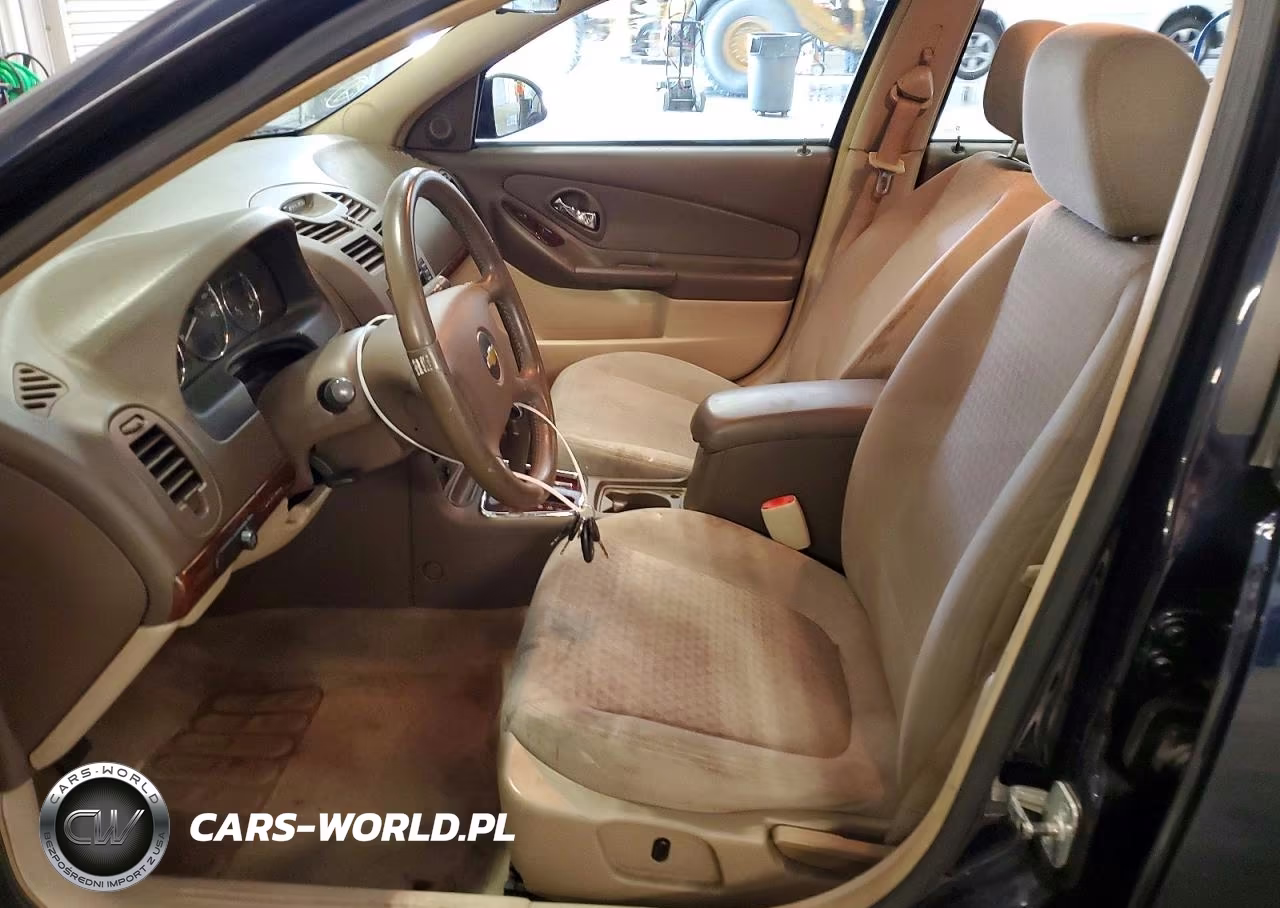 2006 Chevrolet Malibu Lt VIN:1G1ZT53F06F279556 - 7