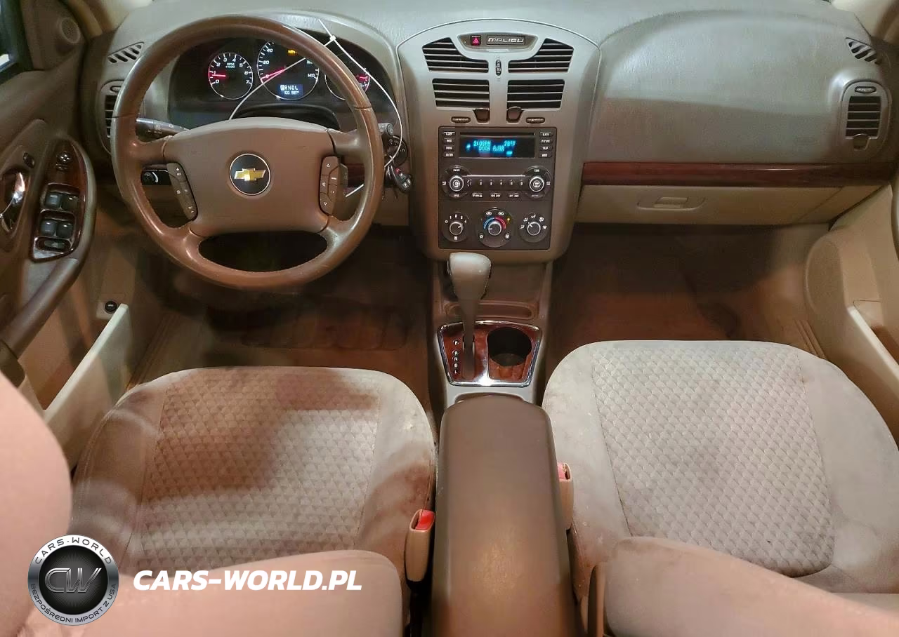 2006 Chevrolet Malibu Lt VIN:1G1ZT53F06F279556 - 8