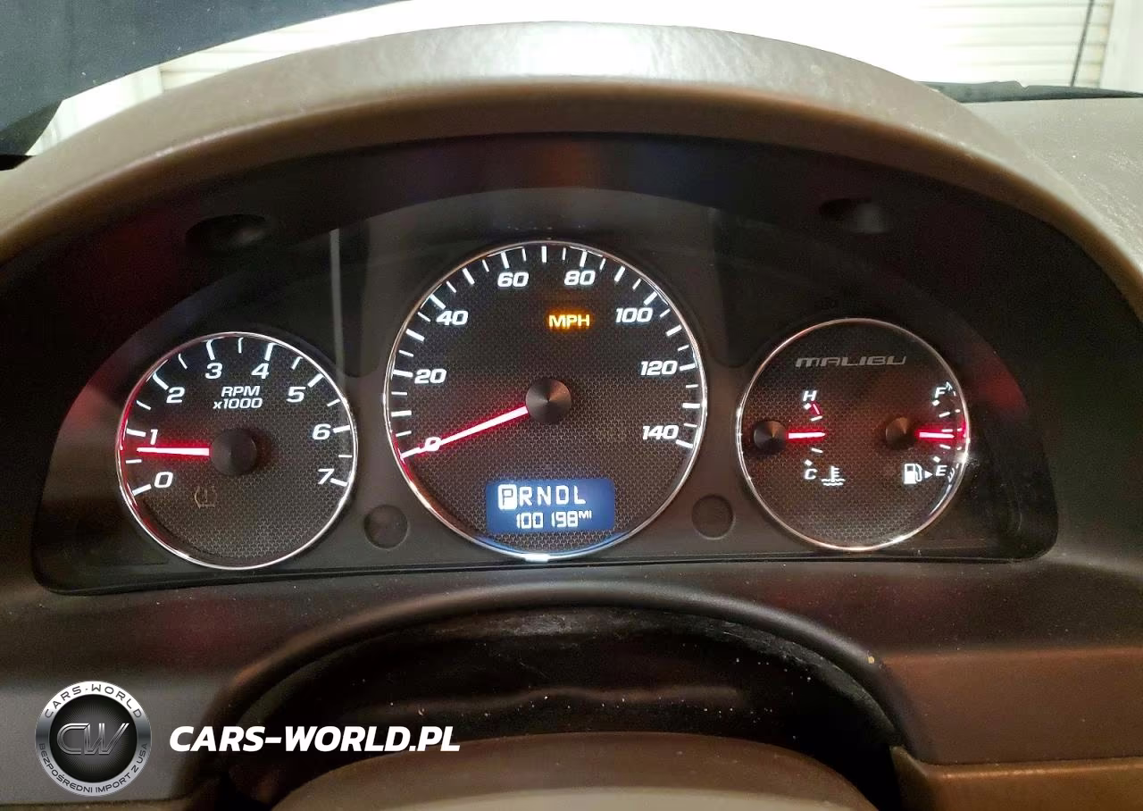 2006 Chevrolet Malibu Lt VIN:1G1ZT53F06F279556 - 9
