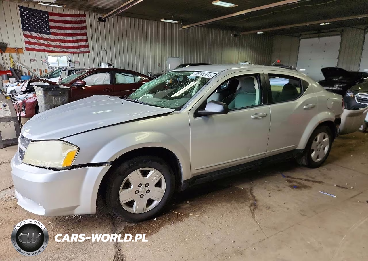 2008 Dodge Avenger Se – zdjęcie 1 z 13