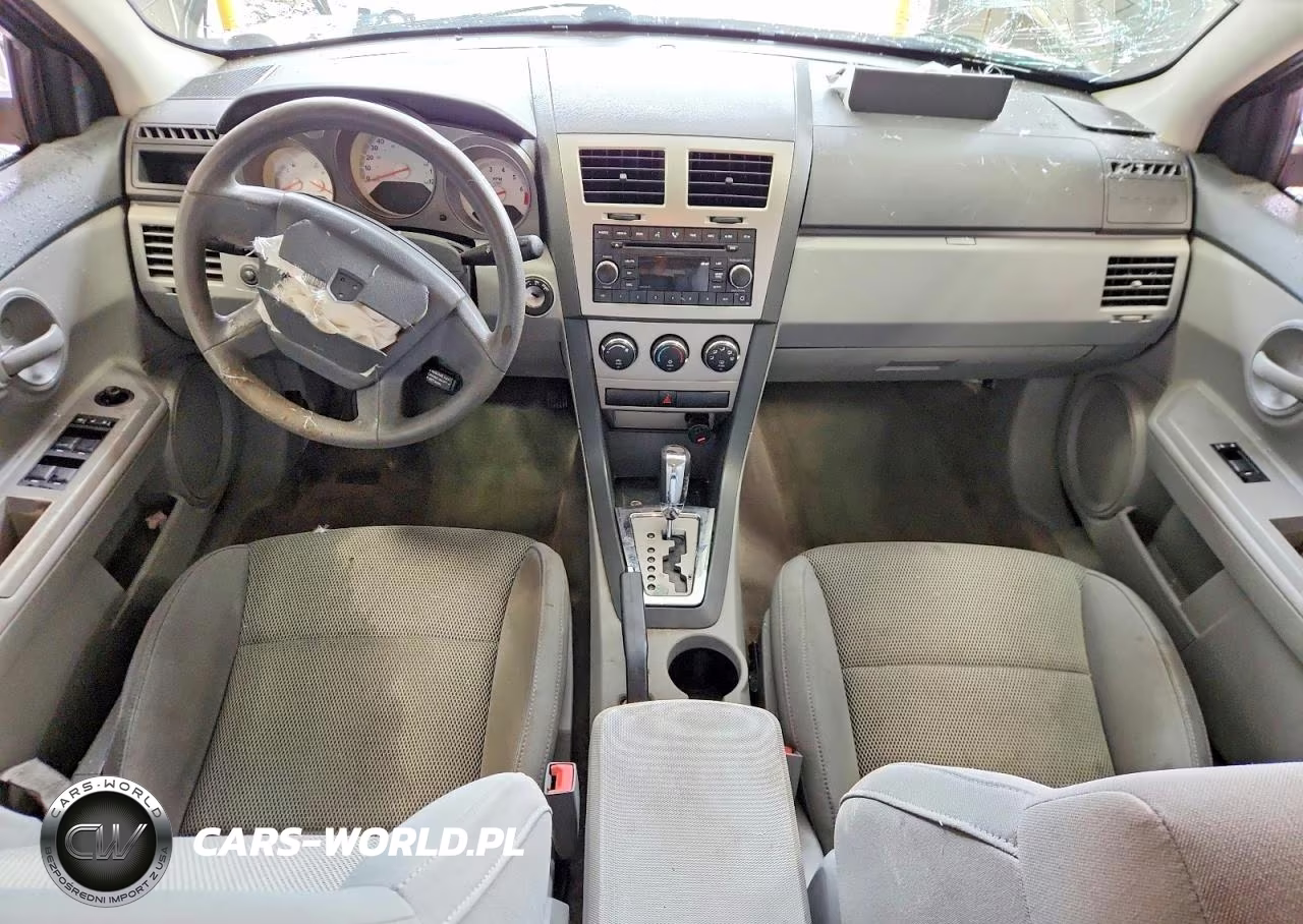 2008 Dodge Avenger Se VIN:1B3LC46K18N272643 - 8