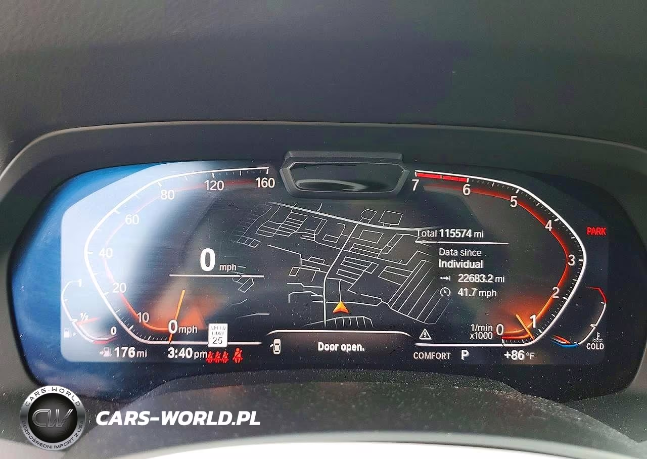 2019 BMW X7 xDrive50I VIN:5UXCX4C53KLS36228 - 9