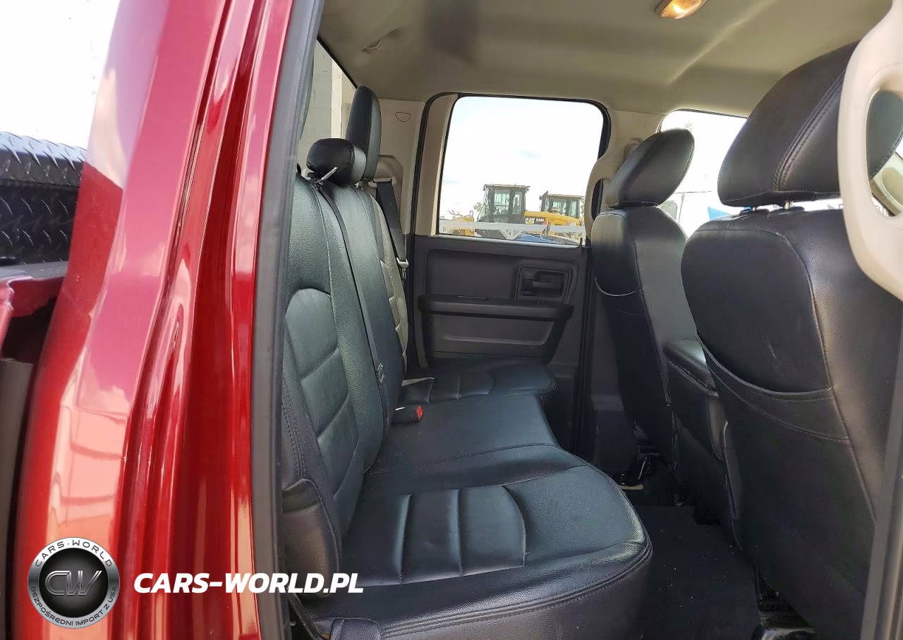 2011 Dodge Ram 1500 VIN:1D7RV1GP2BS617835 - 10