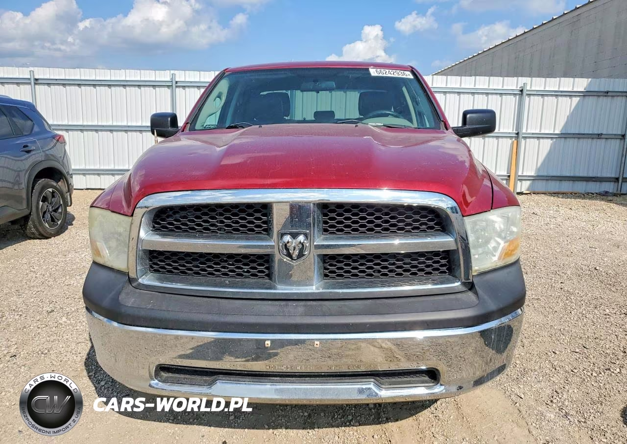 2011 Dodge Ram 1500 VIN:1D7RV1GP2BS617835 - 5