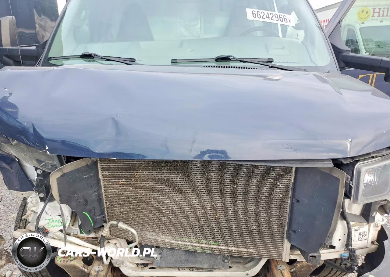 2021 GMC Savana Box Truck VIN:7GZ37TC70MN008677 - 12
