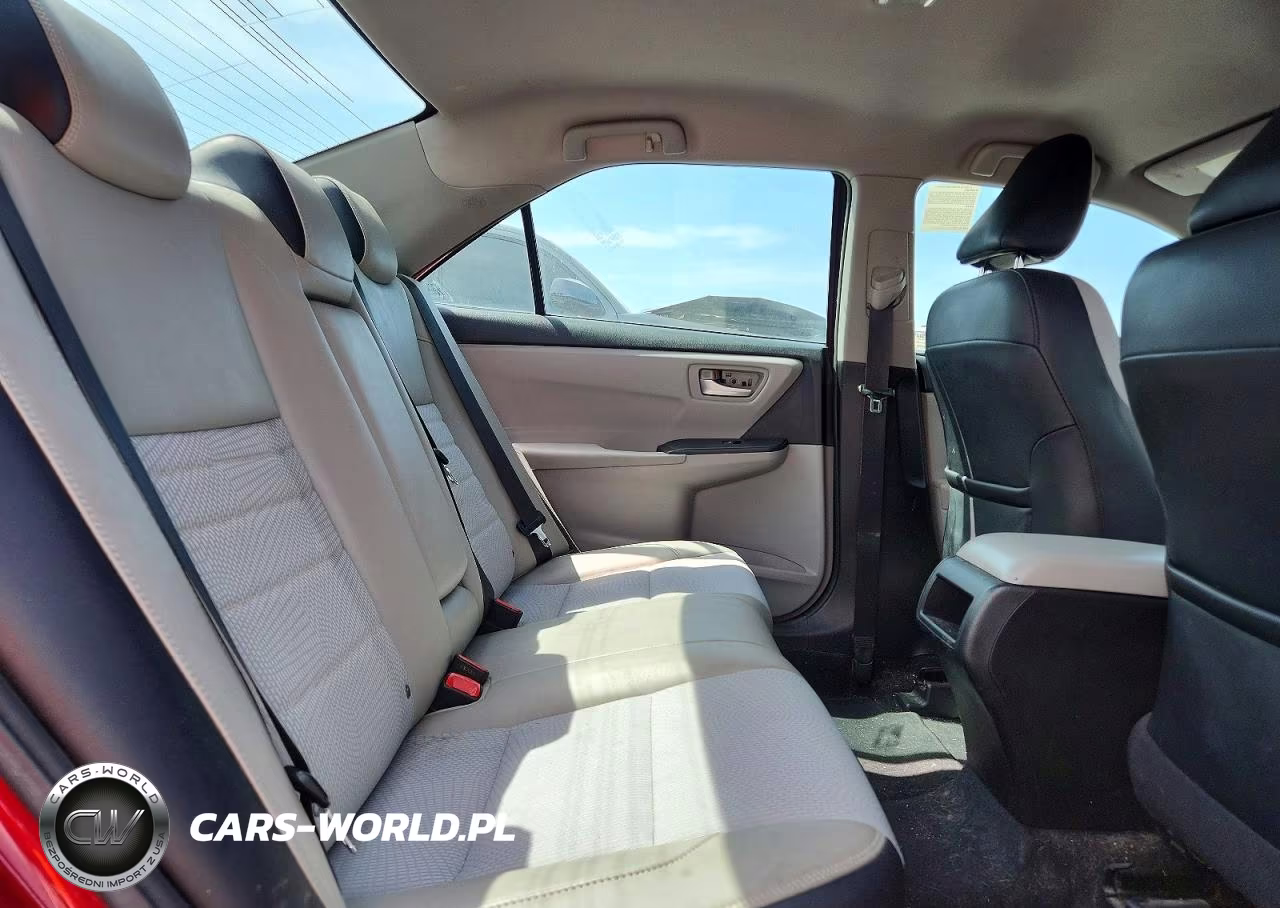 2016 Toyota Camry Se VIN:4T1BF1FK0GU610131 - 10