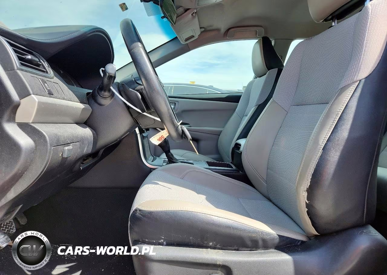 2016 Toyota Camry Se VIN:4T1BF1FK0GU610131 - 7