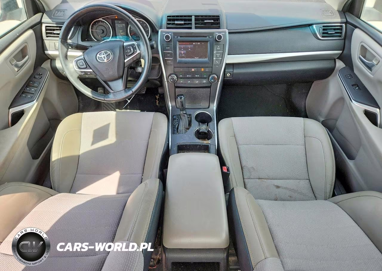 2016 Toyota Camry Se VIN:4T1BF1FK0GU610131 - 8