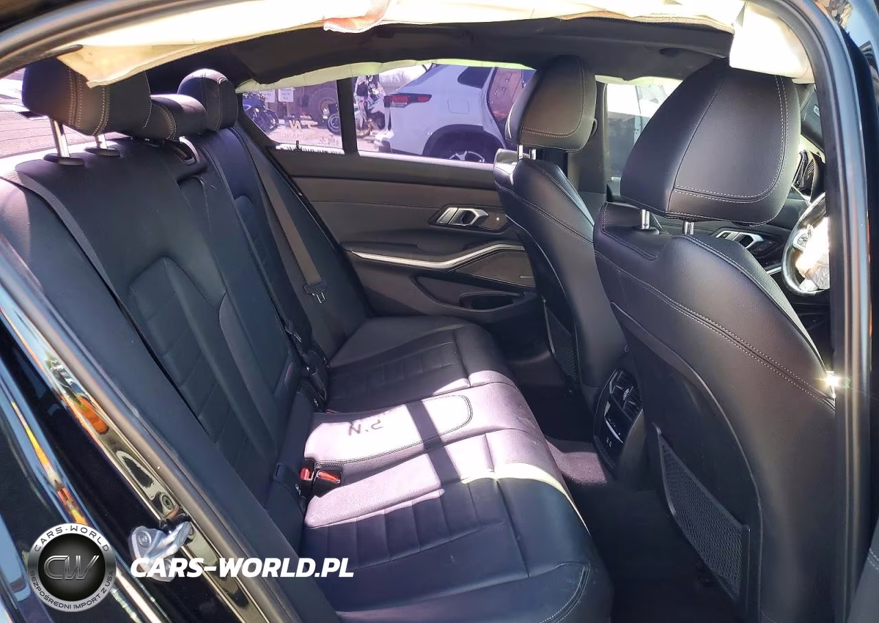2021 BMW M340I VIN:3MW5U7J02M8B55529 - 10