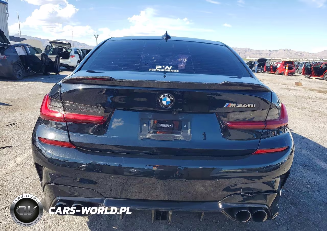 2021 BMW M340I VIN:3MW5U7J02M8B55529 - 6