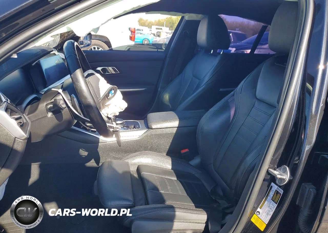 2021 BMW M340I VIN:3MW5U7J02M8B55529 - 7