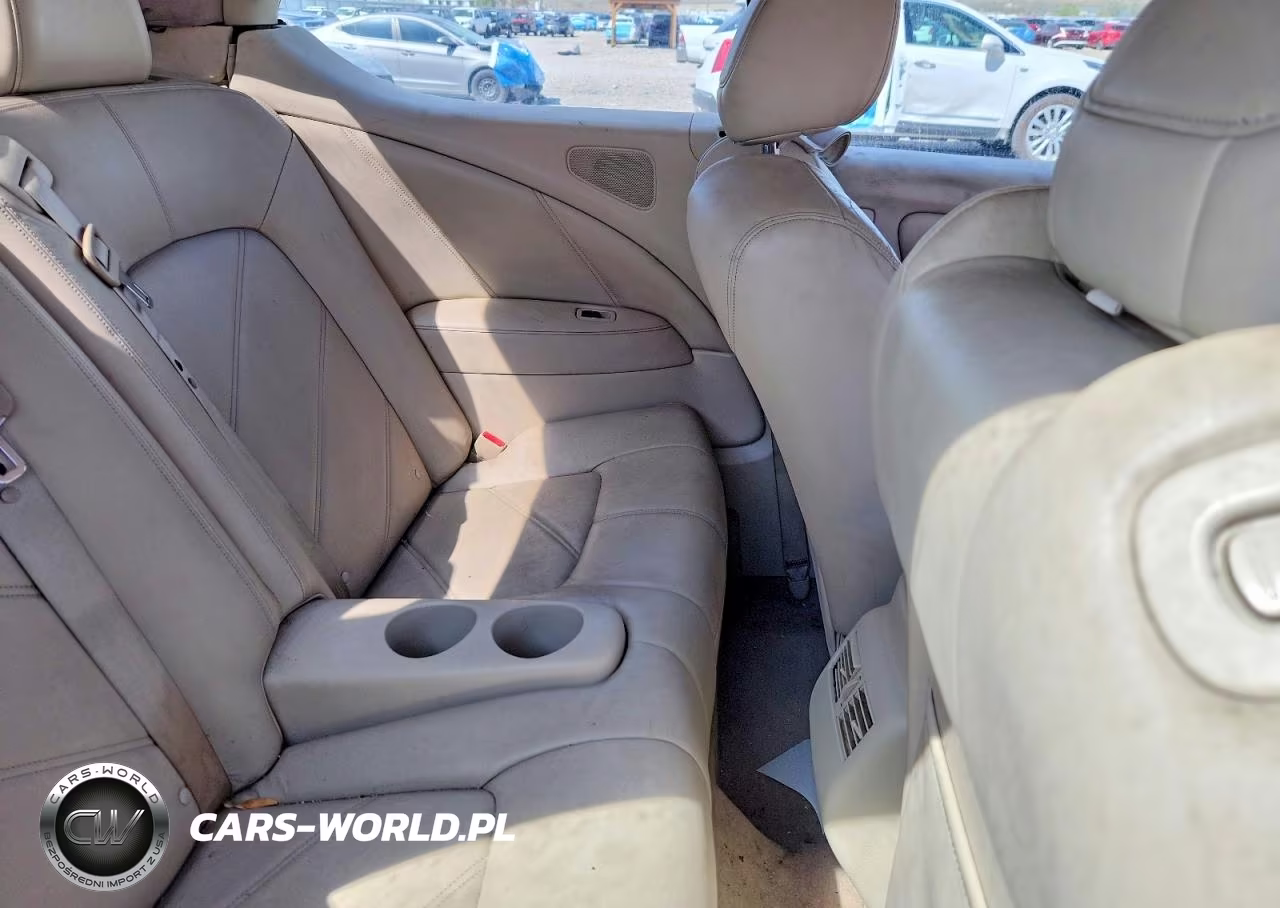 2011 Nissan Murano Crosscabriolet VIN:JN8AZ1FY8BW000992 - 10