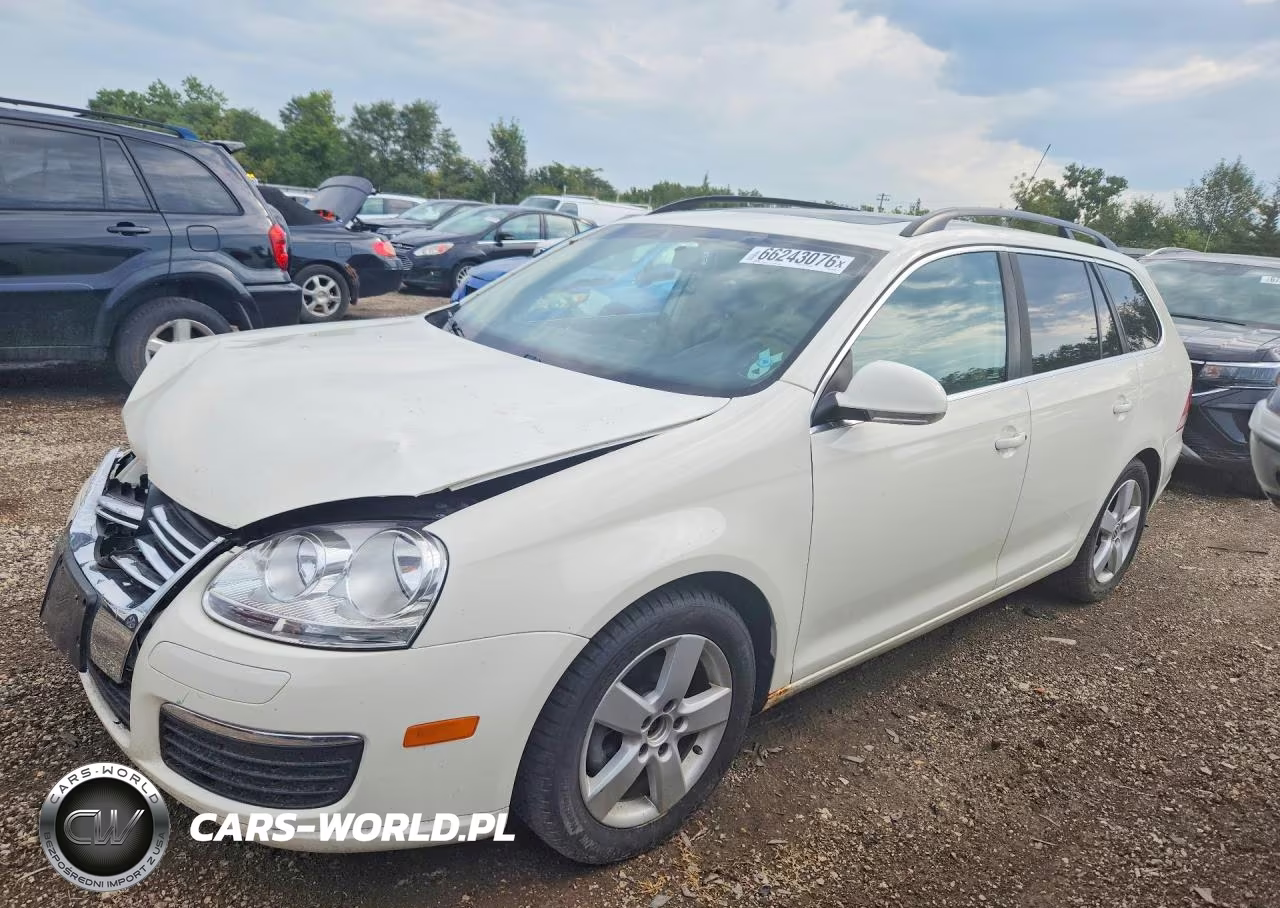 2009 Volkswagen Jetta Se