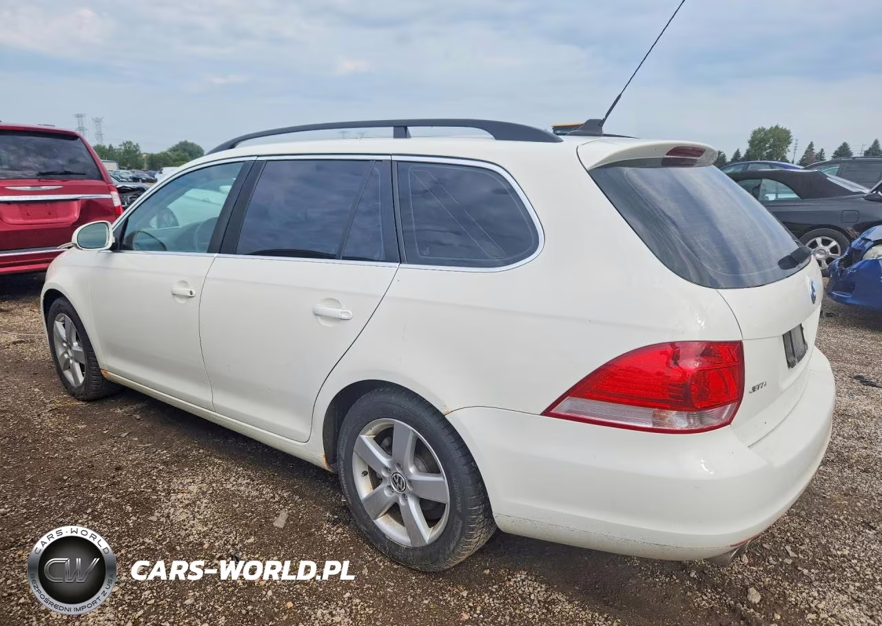 2009 Volkswagen Jetta Se VIN:3VWTM71K89M300130 - 2