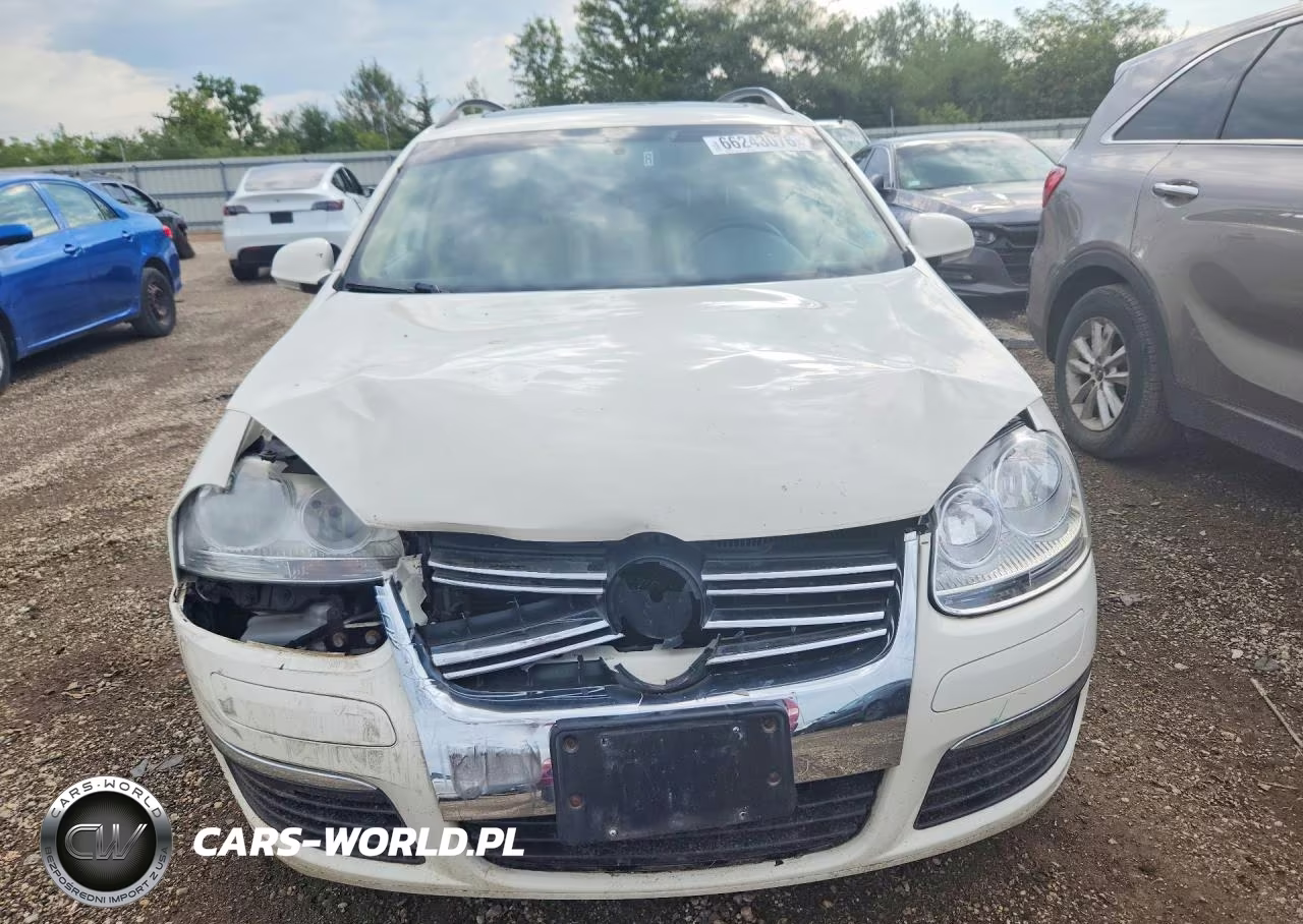 2009 Volkswagen Jetta Se VIN:3VWTM71K89M300130 - 5