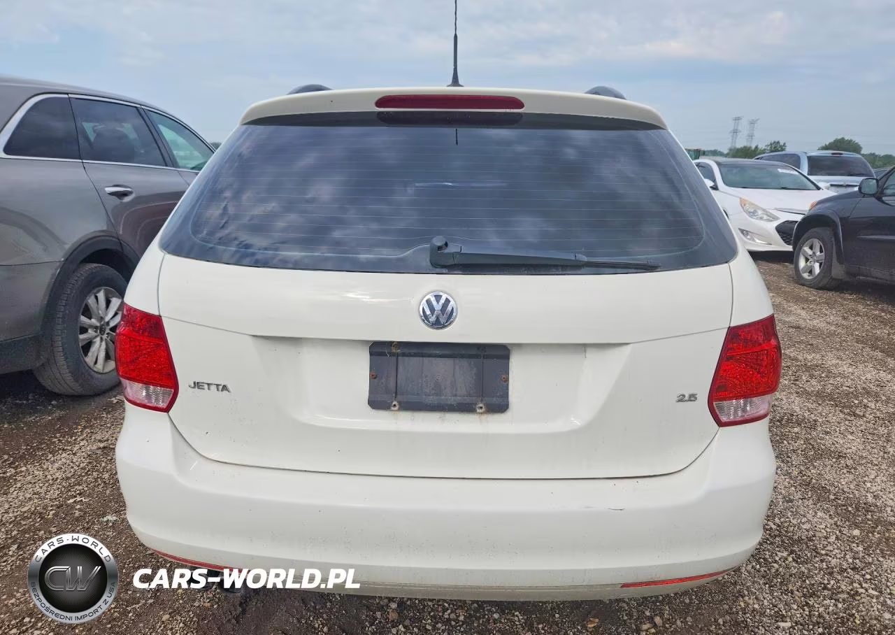 2009 Volkswagen Jetta Se VIN:3VWTM71K89M300130 - 6