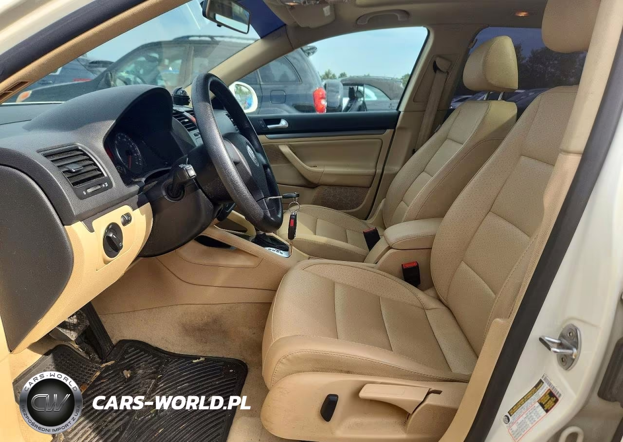 2009 Volkswagen Jetta Se VIN:3VWTM71K89M300130 - 7
