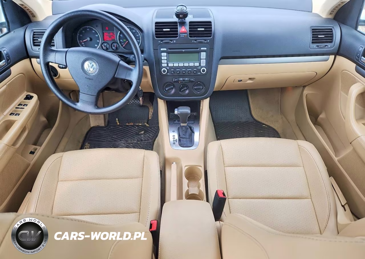2009 Volkswagen Jetta Se VIN:3VWTM71K89M300130 - 8