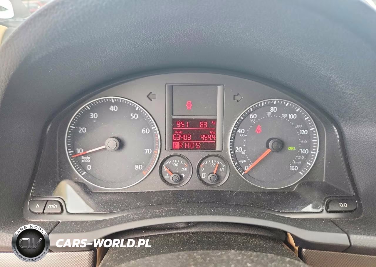 2009 Volkswagen Jetta Se VIN:3VWTM71K89M300130 - 9