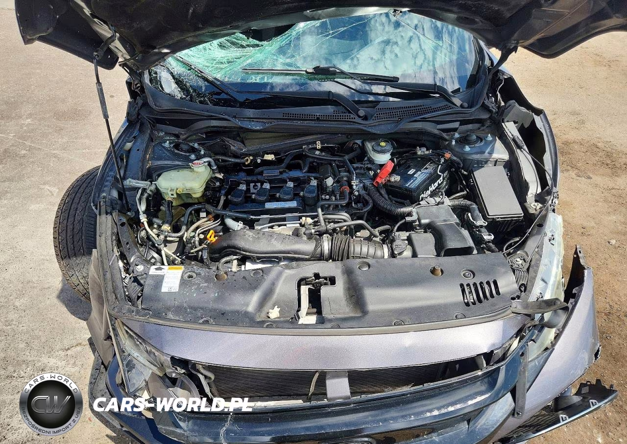2018 Honda Civic Si VIN:2HGFC1E53JH701514 - 11