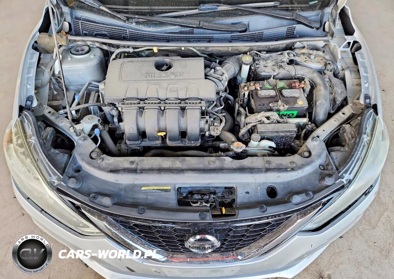 2019 Nissan Sentra S VIN:3N1AB7AP6KY210262 - 11