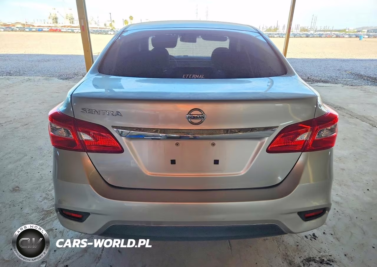 2019 Nissan Sentra S VIN:3N1AB7AP6KY210262 - 6