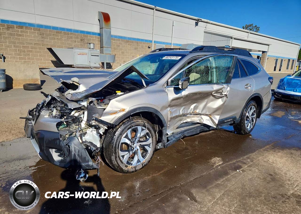 2020 Subaru Outback Limited