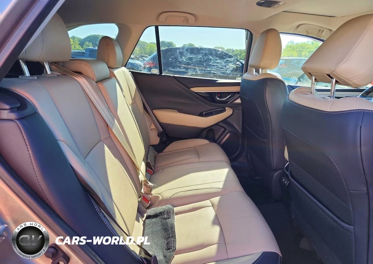 2020 Subaru Outback Limited VIN:4S4BTANC4L3245049 - 10