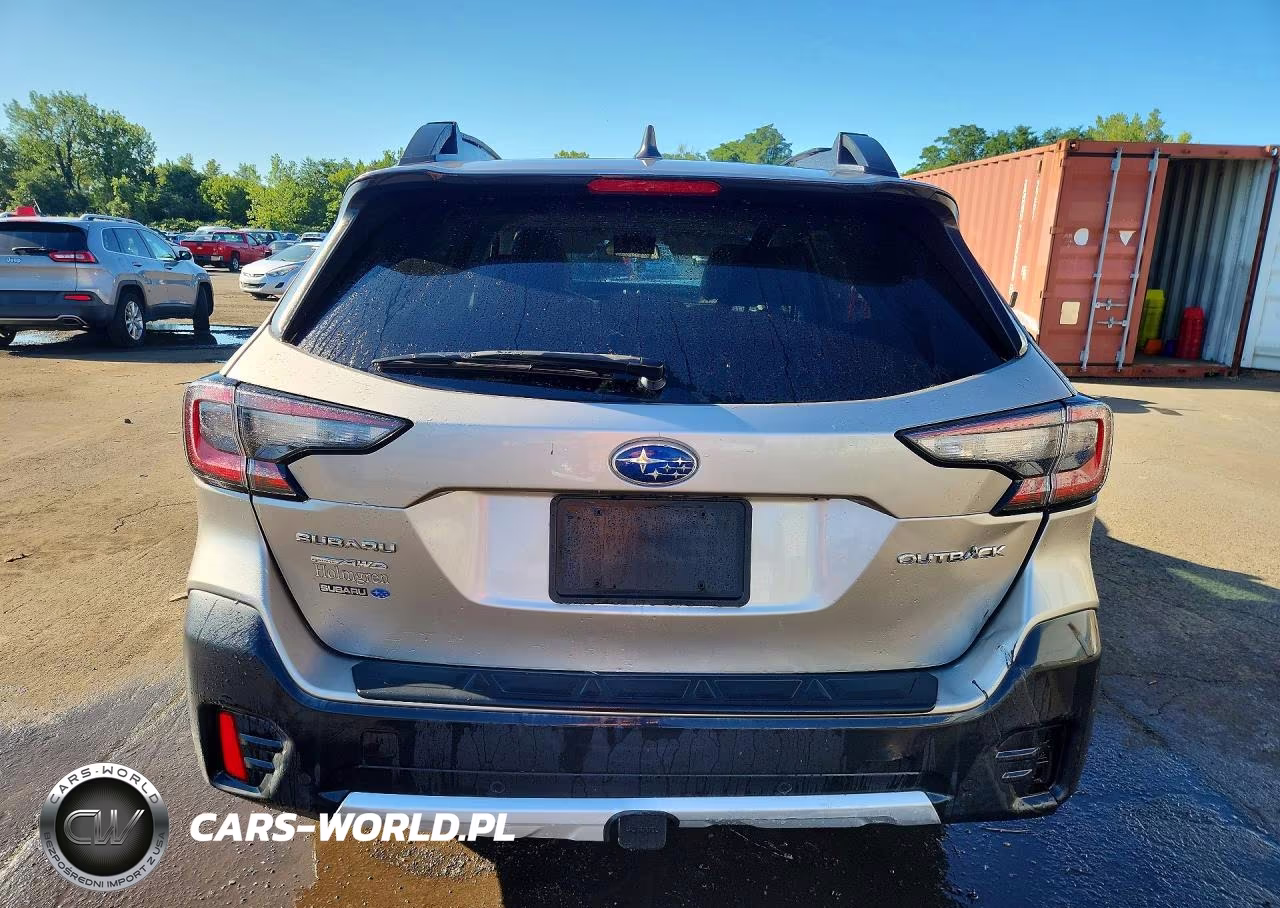 2020 Subaru Outback Limited VIN:4S4BTANC4L3245049 - 6