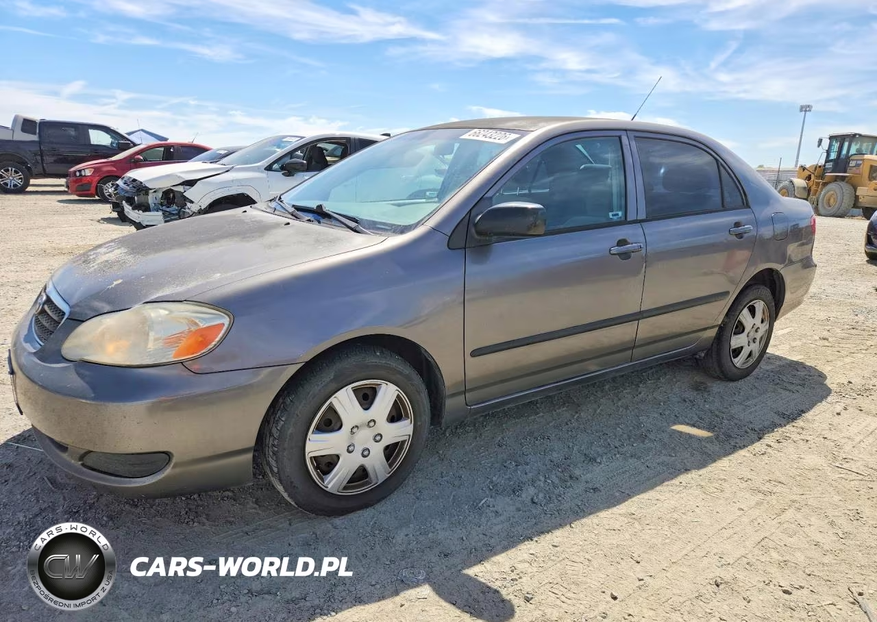 2008 Toyota Corolla