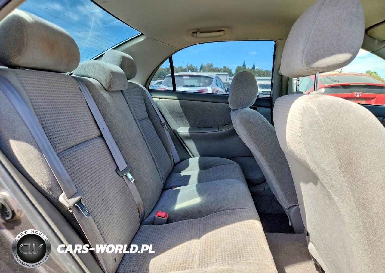 2008 Toyota Corolla VIN:1NXBR32E58Z995058 - 10