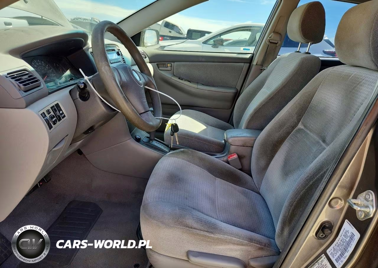 2008 Toyota Corolla VIN:1NXBR32E58Z995058 - 7