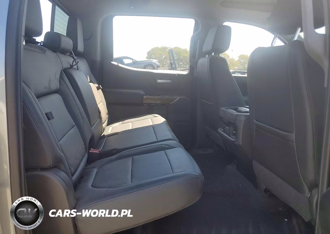 2020 Chevrolet Silverado K1500 Lt Trail Boss VIN:1GCPYFEL8LZ347332 - 10