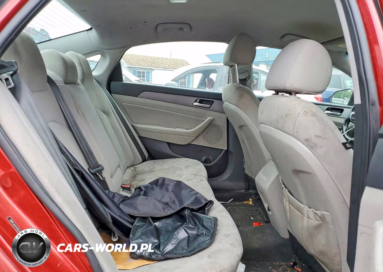 2018 Hyun Sonata Sel VIN:5NPE34AF4JH631457 - 10