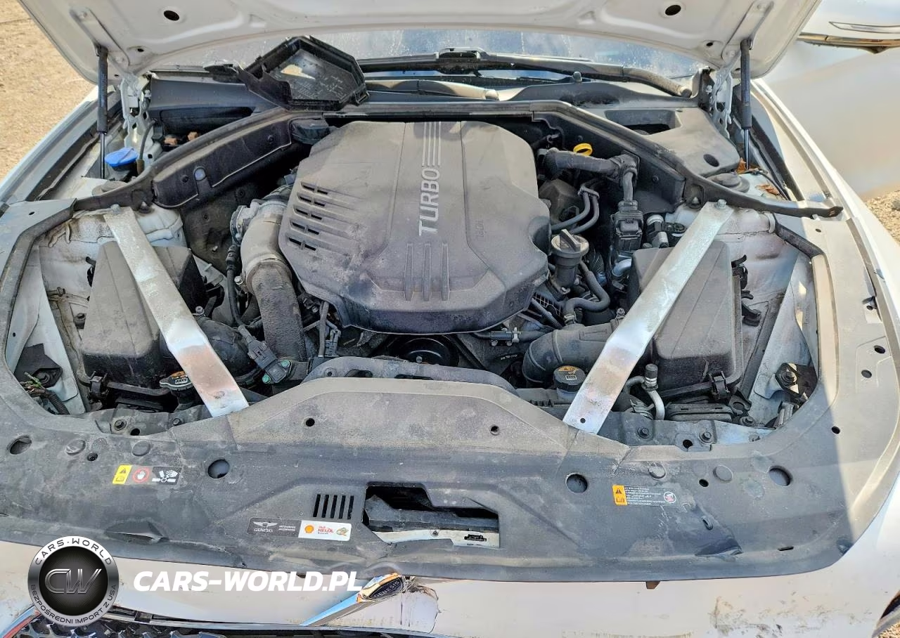 2023 Genesis G70 3.3T Standard VIN:KMTG54TE6PU104768 - 11