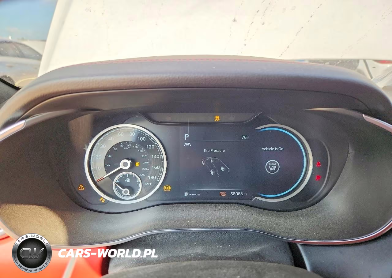 2023 Genesis G70 3.3T Standard VIN:KMTG54TE6PU104768 - 9