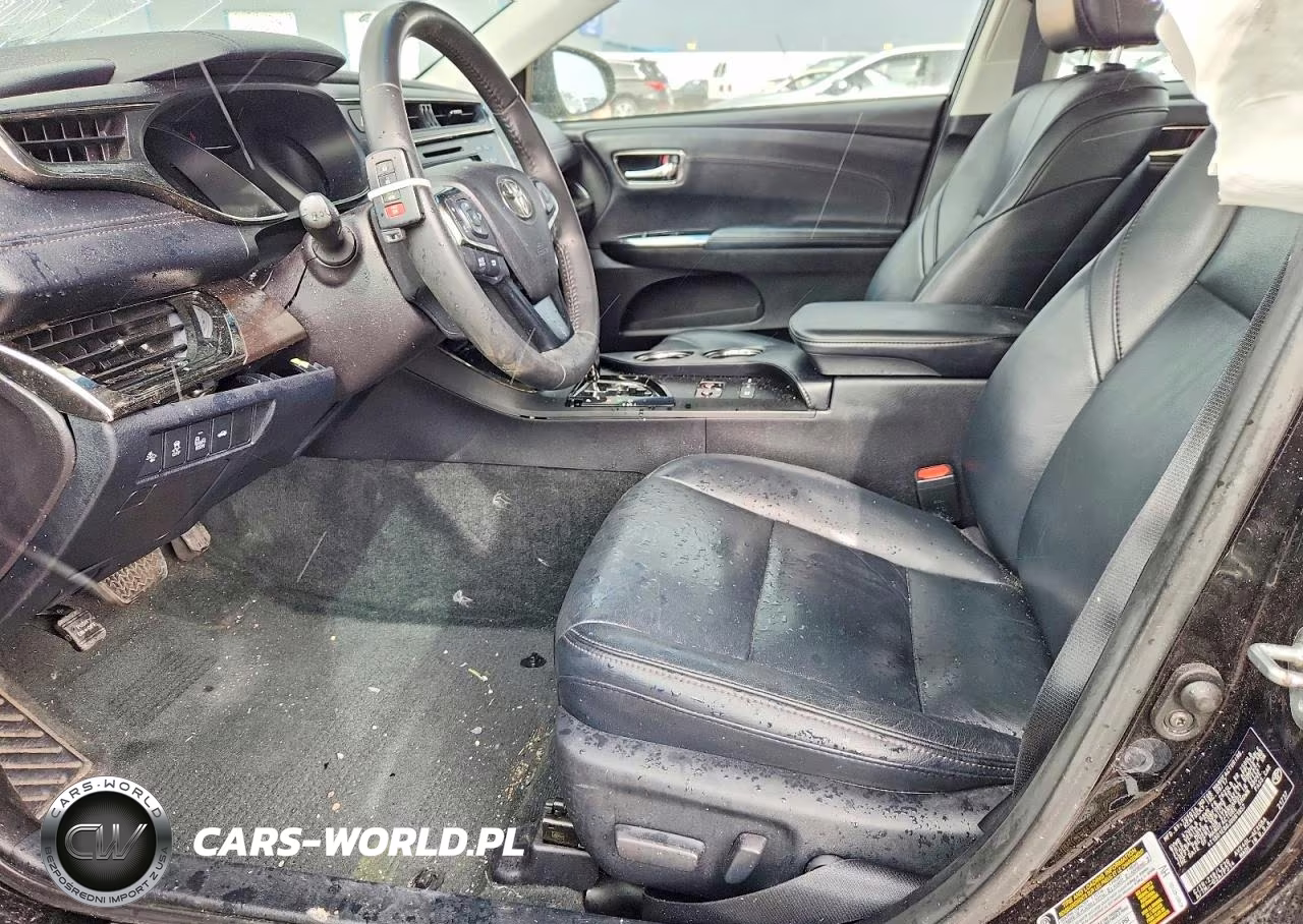 2018 Toyota Avalon Hybrid Xle Premium VIN:4T1BD1EB0JU061657 - 7