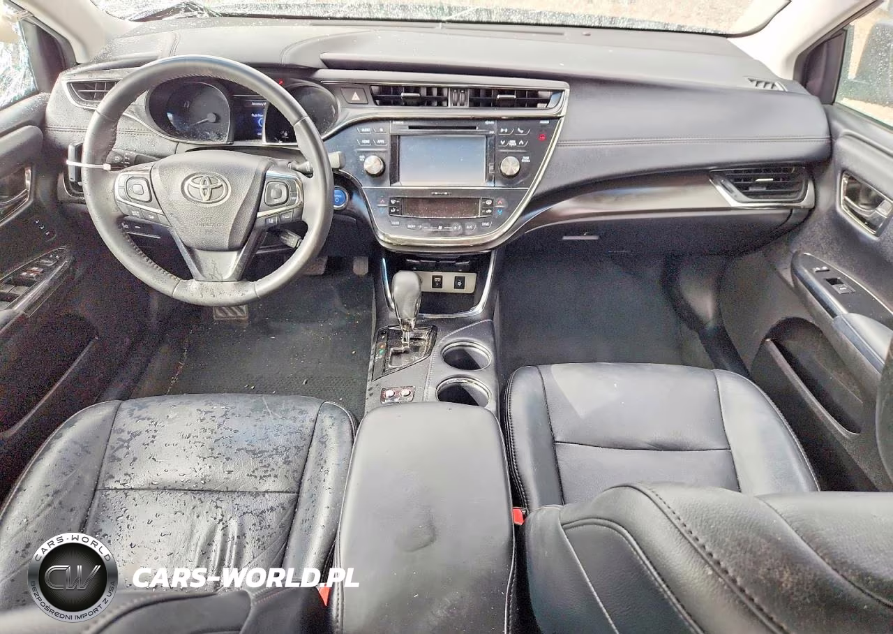 2018 Toyota Avalon Hybrid Xle Premium VIN:4T1BD1EB0JU061657 - 8