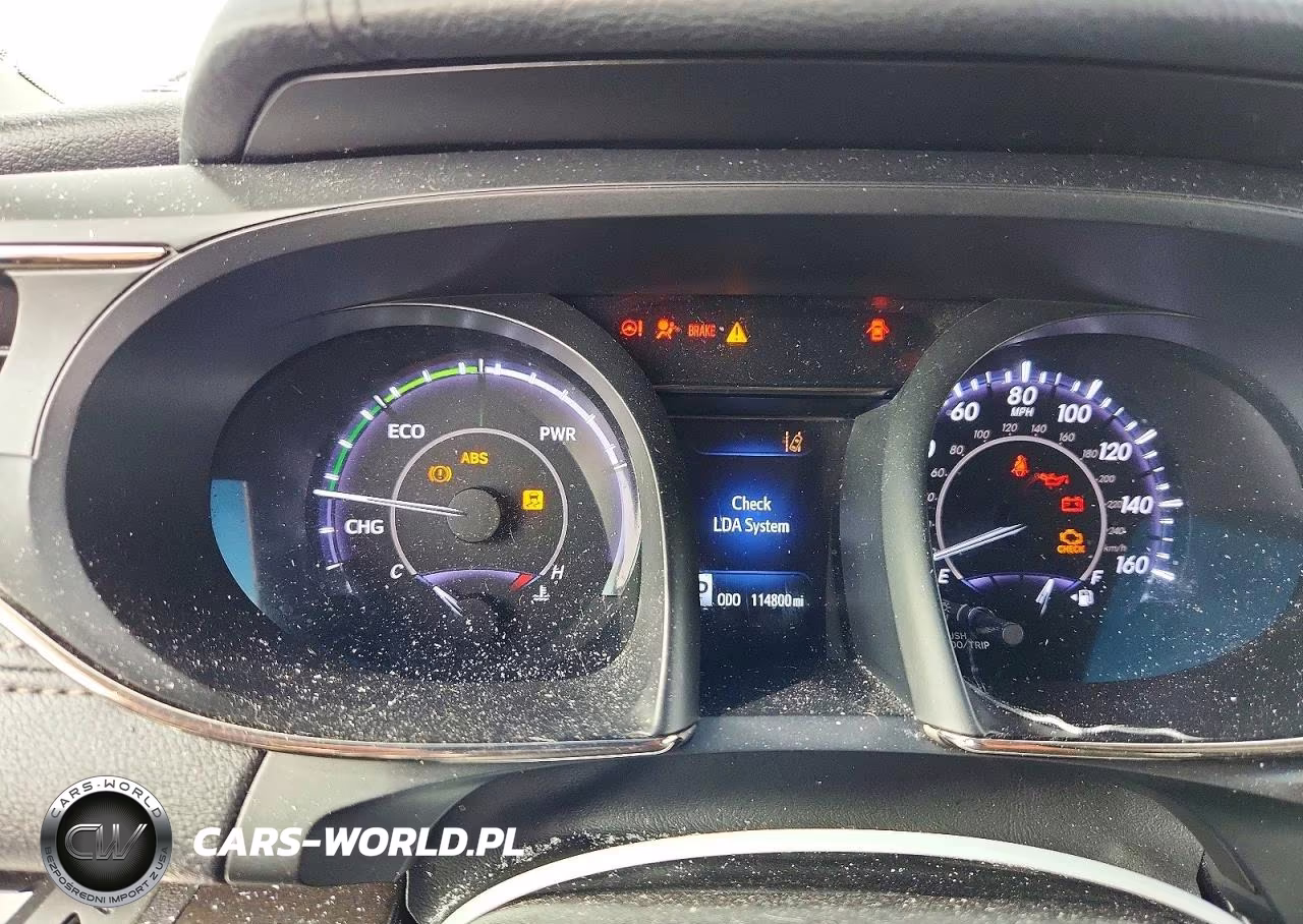 2018 Toyota Avalon Hybrid Xle Premium VIN:4T1BD1EB0JU061657 - 9