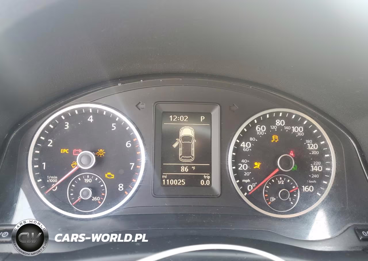 2017 Volkswagen Tiguan S VIN:WVGAV7AX4HK054441 - 9