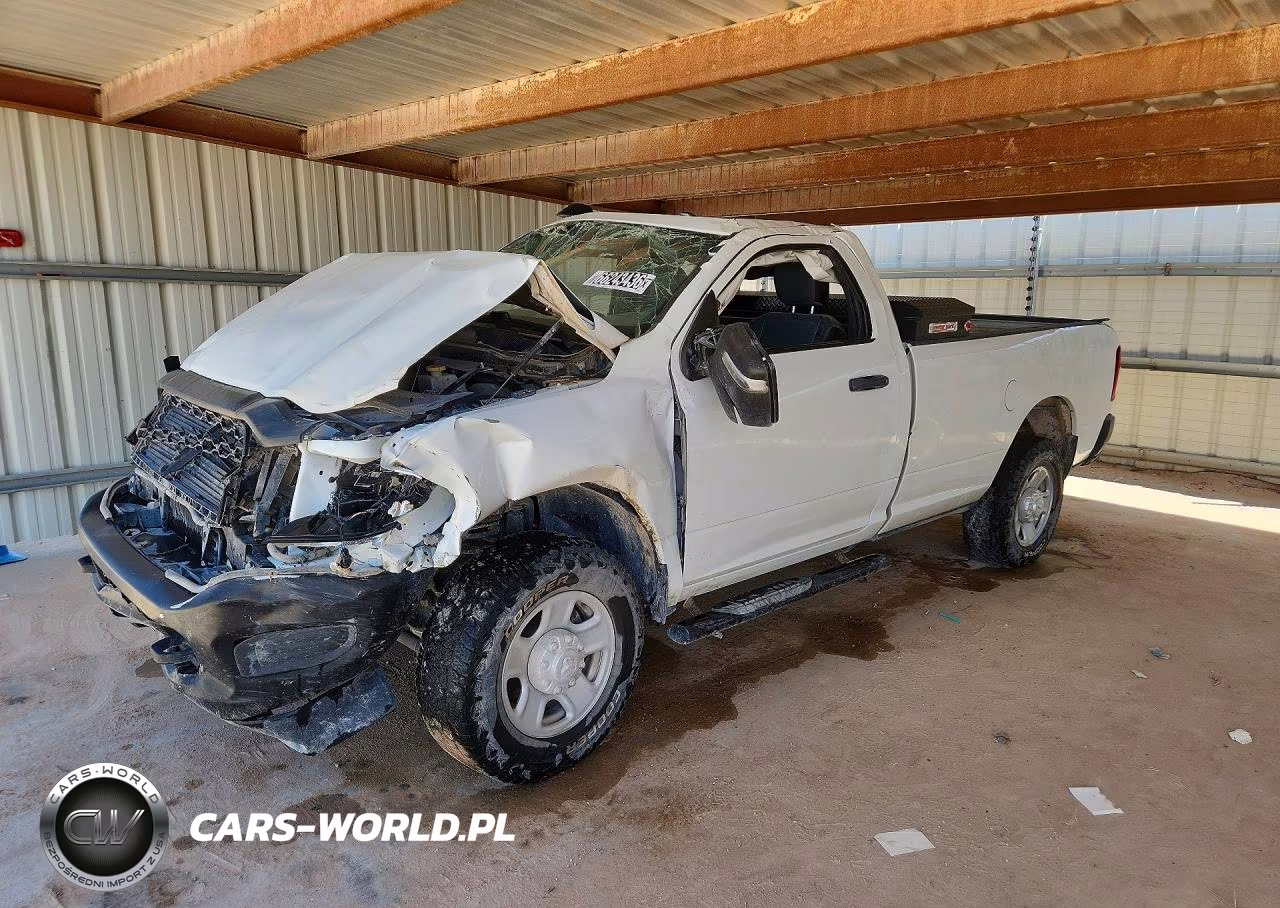 2023 Ram 2500 Tradesman – zdjęcie 1 z 12