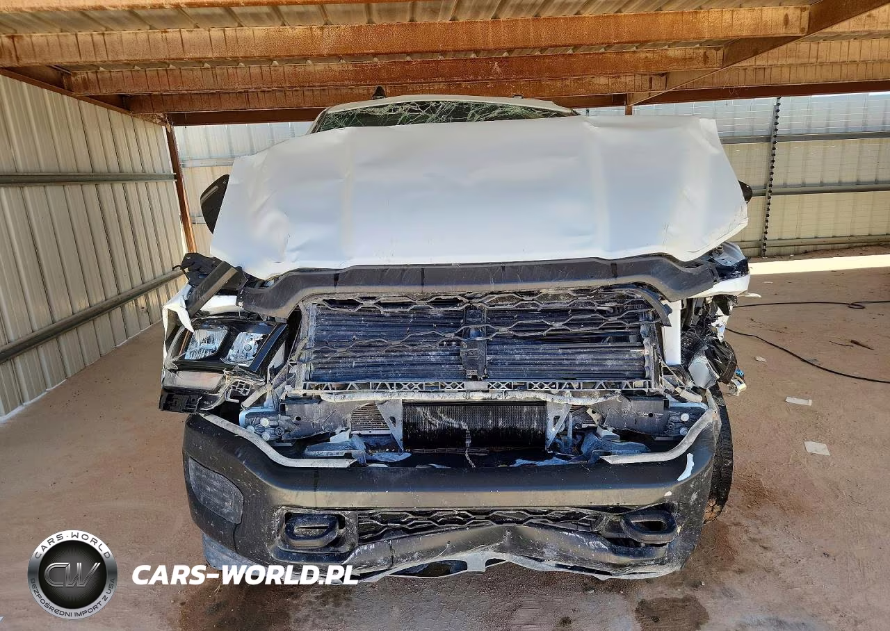2023 Ram 2500 Tradesman VIN:3C6MR5AJ7PG562275 - 5
