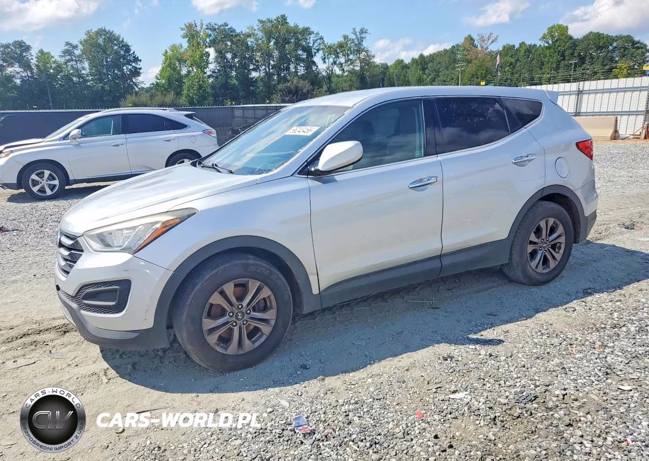 2015 Hyundai Santa Fe Sport 2.4L