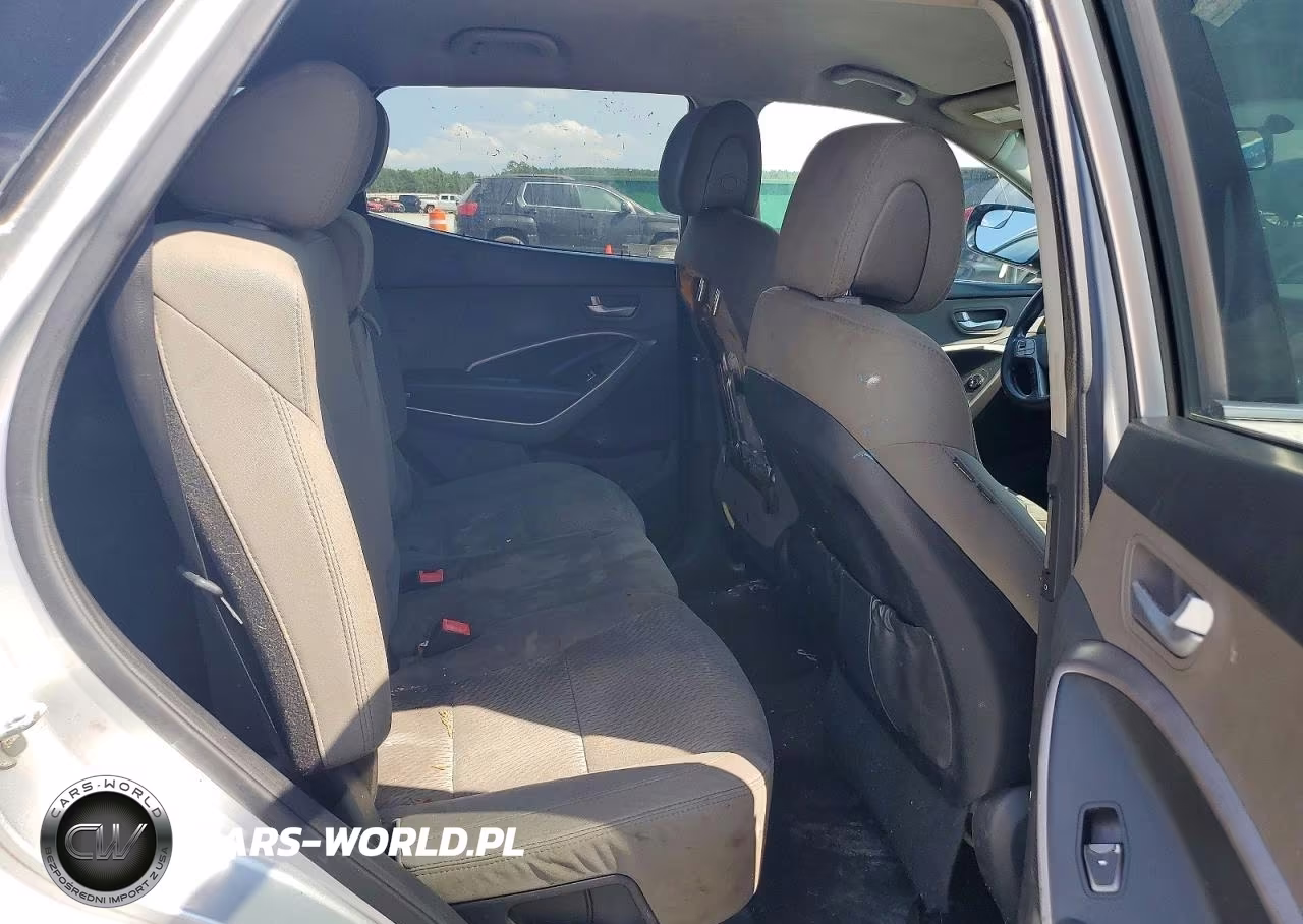 2015 Hyundai Santa Fe Sport 2.4L VIN:5XYZTDLB7FG279310 - 10