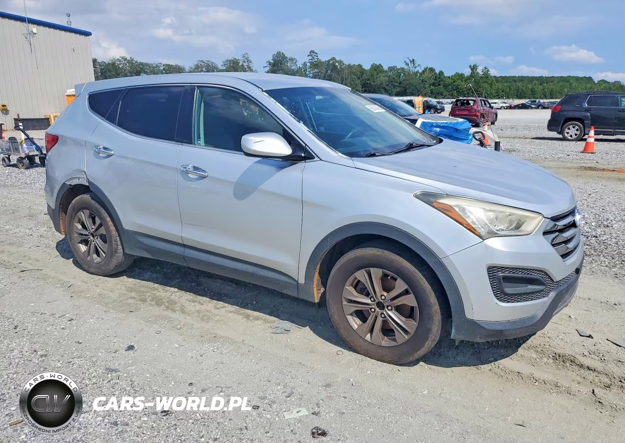 2015 Hyundai Santa Fe Sport 2.4L VIN:5XYZTDLB7FG279310 - 4